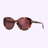 Tom Ford FT1009 55 55Y Lily-02 Woman Acetate Sunglasses