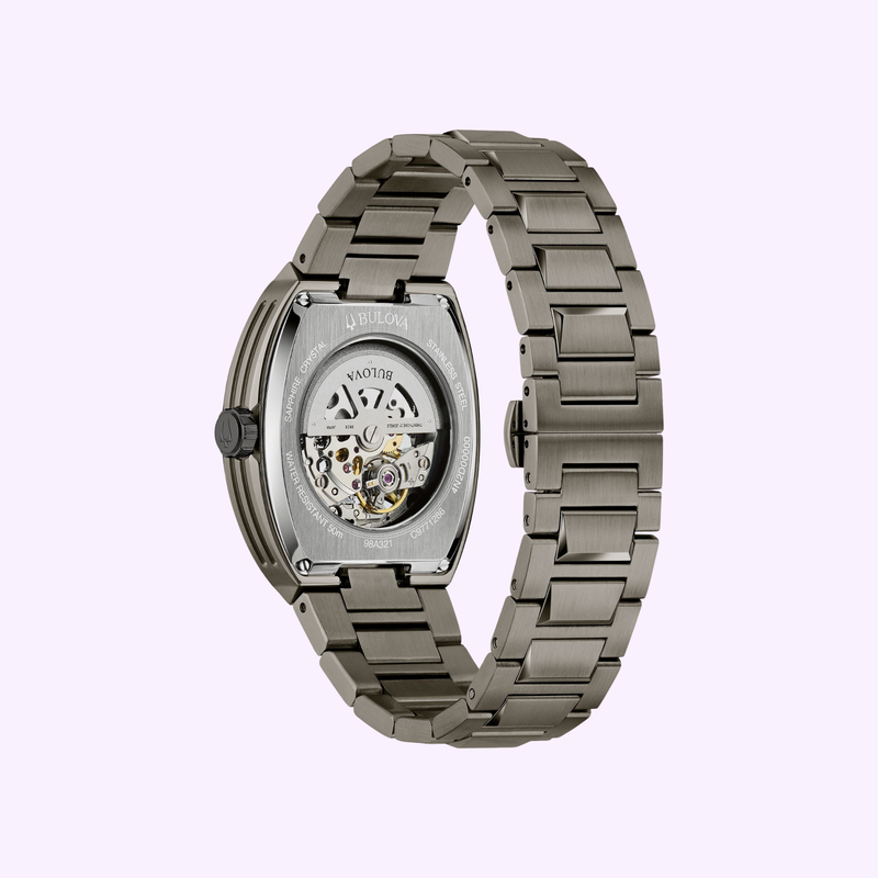 Bulova Maquina 98A321 Watches – Lexor Miami