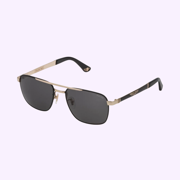 Police SPL890 301P Rose Gold Men Sunglasses – Lexor Miami