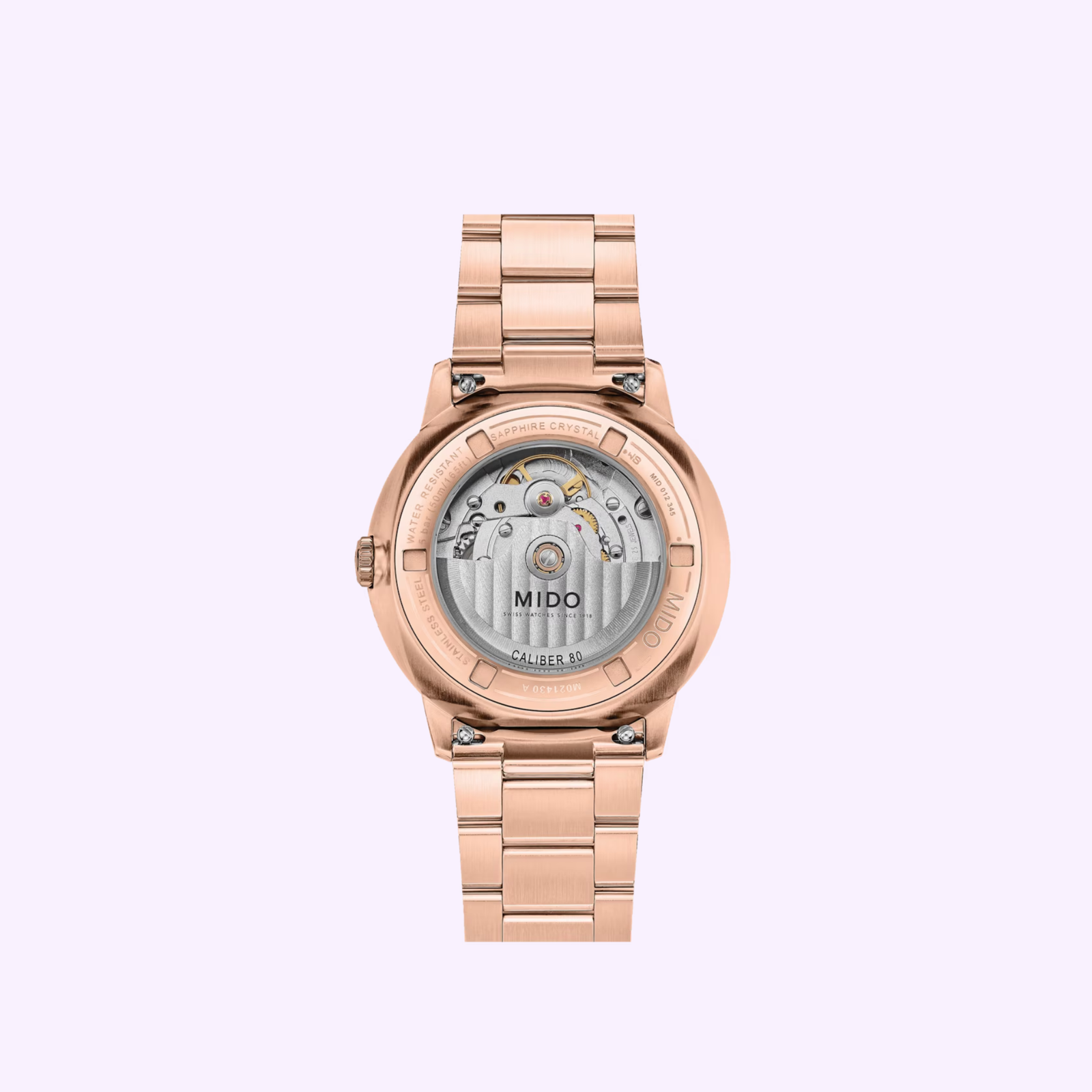 Mido Watch Commander Datoday M0214303309100 – Lexor Miami