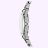 Tory Burch TBW9065 Miller Small watch with light pink sunray dial