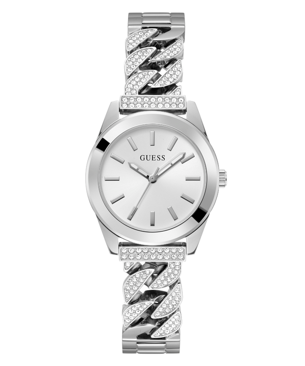Guess GW0657L1 Silver Stainless Steel Bracelet Woman Watches