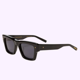 Valentino XXII VLS-106A-53 Black Women Sunglasses front view