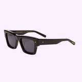 Valentino XXII VLS-106A-53 side profile with Rockstud temples