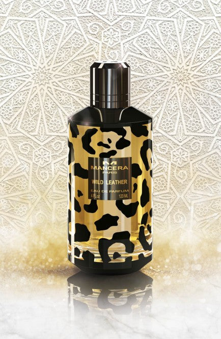 Mancera Wild Leather 4.0 oz. EDP Unisex Perfume - Lexor Miami