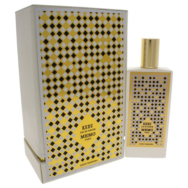 Kedu Memo Paris 3.5 oz EDP Unisex Perfume - Lexor Miami