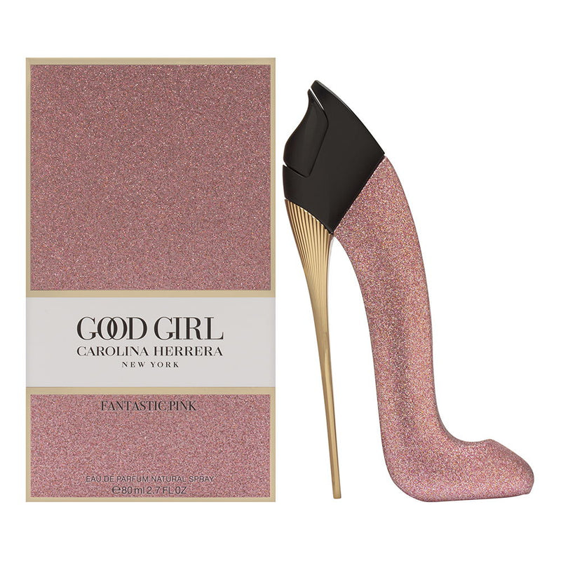 Carolina Herrera Good Girl Fantastic Pink 2.7 EDP Women Perfume - Lexor Miami