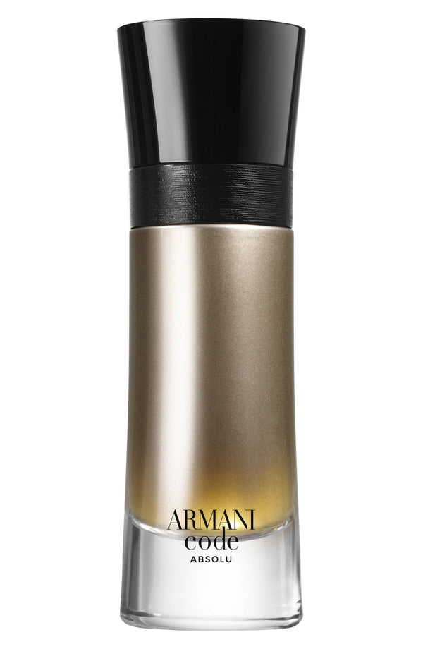 Giorgio Armani Code Absolu 3.7 EDP Men Perfume - Lexor Miami