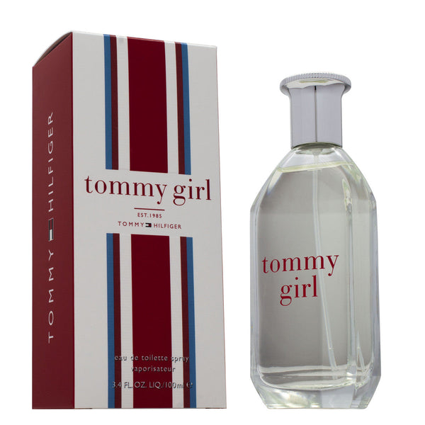 TOMMY HILFIGER TOMMY GIRL 3.4 EDT SP WOMEN