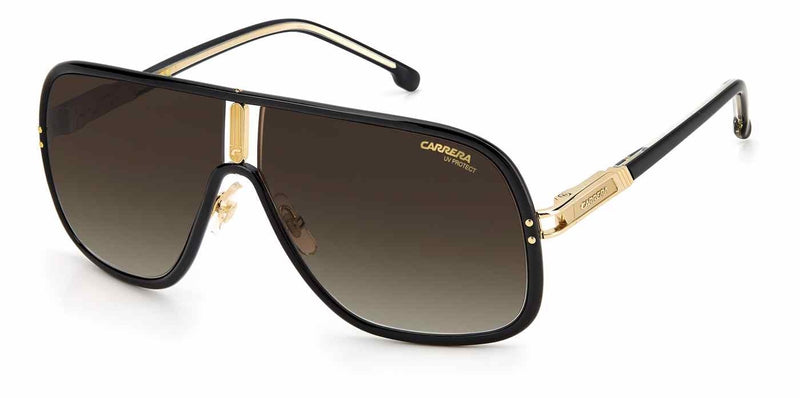 Carrera FlagLab II R60 64 Unisex Sunglasses - Lexor Miami