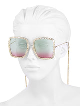 Gucci GG1033S 003 57  Women Sunglasses - Lexor Miami