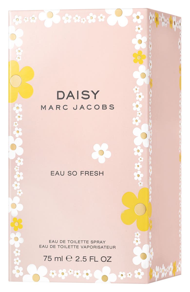 Marc Jacobs Daisy Eau So Fresh 2.5oz. EDT Women Perfume - Lexor Miami