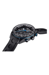 Tissot T1004173720100 Chronograph Rubber Men Watches Lexor Miami - Lexor Miami
