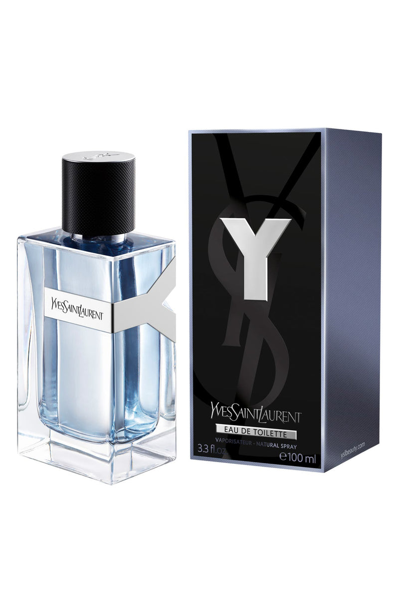 Yves Saint Laurent Y 3.4 oz EDT Men Perfume - Lexor Miami