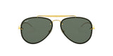 Ray-Ban RB3584N 905071 61 Blaze Aviator Unisex Sunglasses