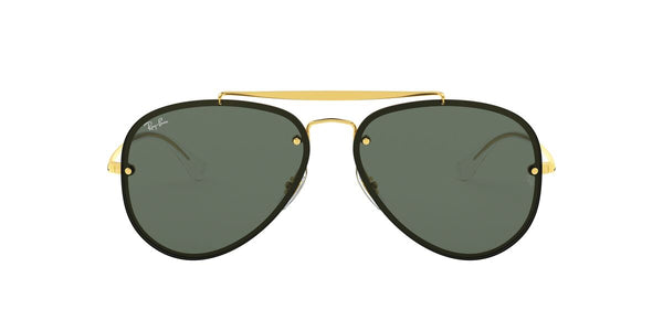 Ray-Ban RB3584N 905071 61 Blaze Aviator Unisex Sunglasses
