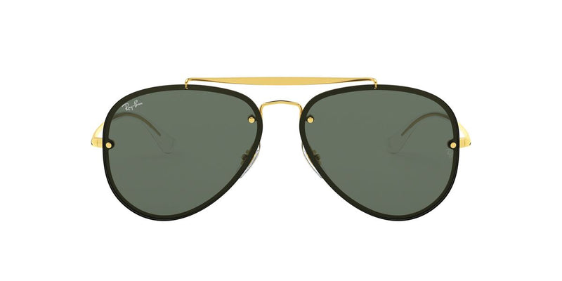 Ray-Ban RB3584N 905071 61 Blaze Aviator Unisex Sunglasses