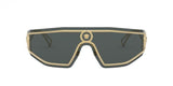 Versace VE2226 100287 45 Unisex Sunglasses