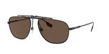 Burberry BE3121 1001/73 59 Unisex Sunglasses