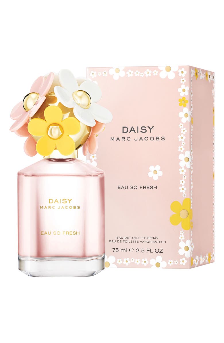 Marc Jacobs Daisy Eau So Fresh 2.5oz. EDT Women Perfume - Lexor Miami