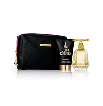 I Am Juicy Couture Gift Set 3.4 fl.oz EDP 2PC for Women Perfume - Lexor Miami