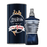 Jean Paul Gaultier Le Male In The Navy 4.2 oz EDT Men Perfume - Lexor Miami