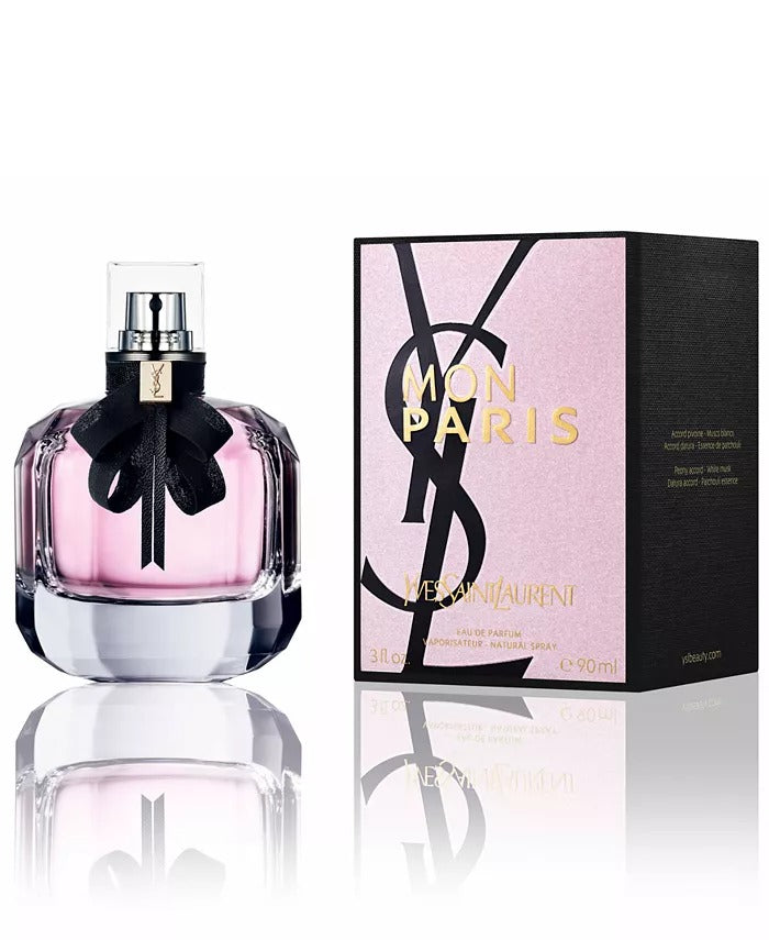 YSL Mon Paris 3.0 EDP Women Perfume - Lexor Miami