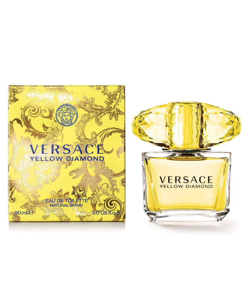 Versace Yellow Diamond 3.0 EDT Women Perfume - Lexor Miami