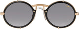 Cazal 644 C001 53 Unisex Sunglasses - Lexor Miami
