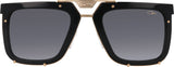 Cazal 648 001 56 Unisex Sunglasses