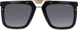 Cazal 648 001 56 Unisex Sunglasses - Lexor Miami