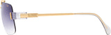 Cazal 887 C015 Unisex Sunglasses - Lexor Miami