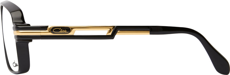 Cazal 6023 001 60 Unisex Optical Frame - Lexor Miami