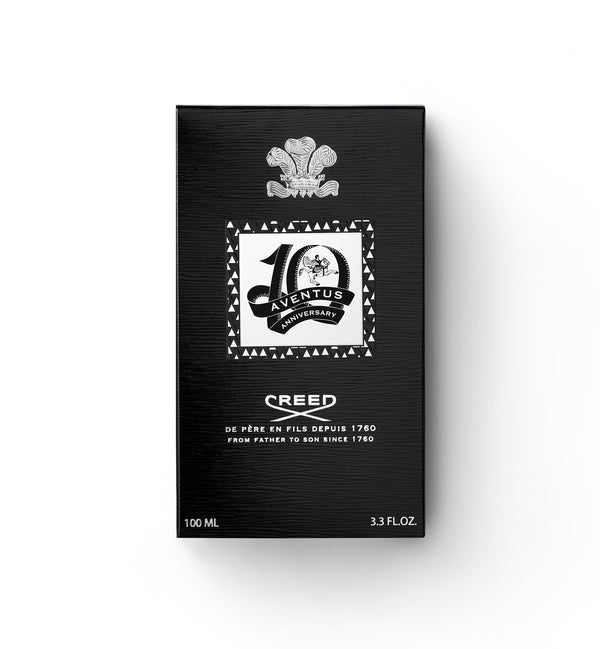 Creed Aventus 10th Anniversary Edition 3.4 EDP Men Perfume - Lexor Miami