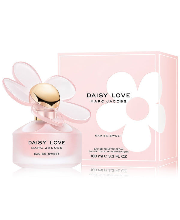 Marc Jacobs Daisy Love Eau So Sweet 3.3 EDT Women Perfume - Lexor Miami