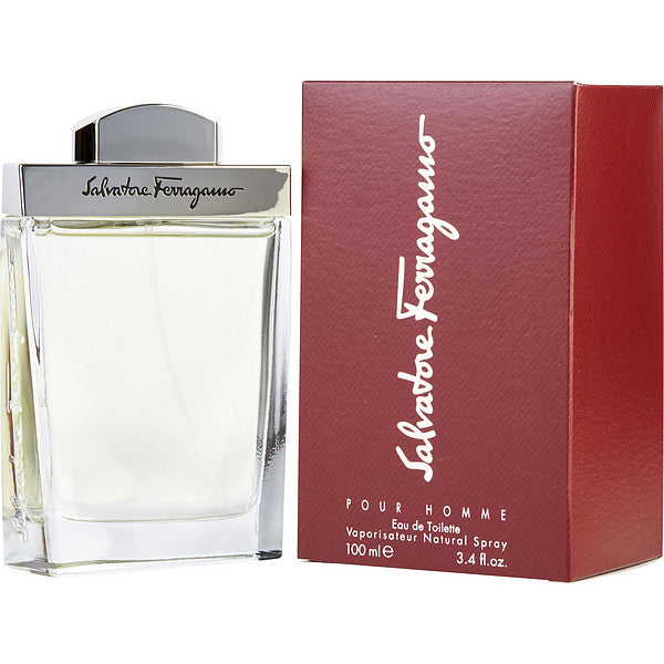 Salvatore Ferragamo 3.4 EDT Men Perfume - Lexor Miami