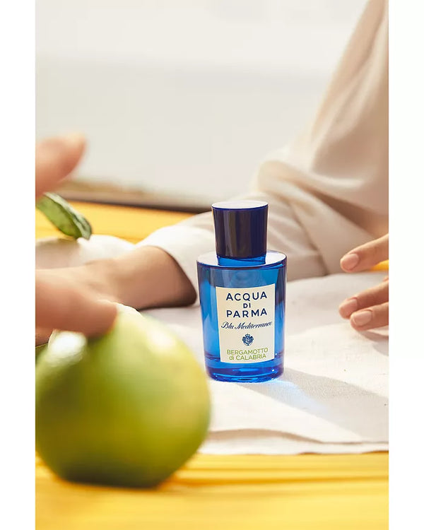 Acqua di Parma Blu Med Berga Di Calabria 5.0oz EDT Hombres
