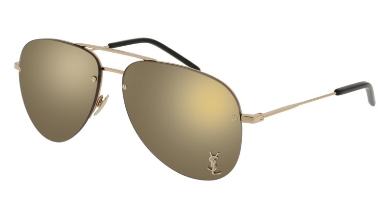 Saint Laurent  CLASSIC 11 M-004 59 Unisex Sunglasses - Lexor Miami
