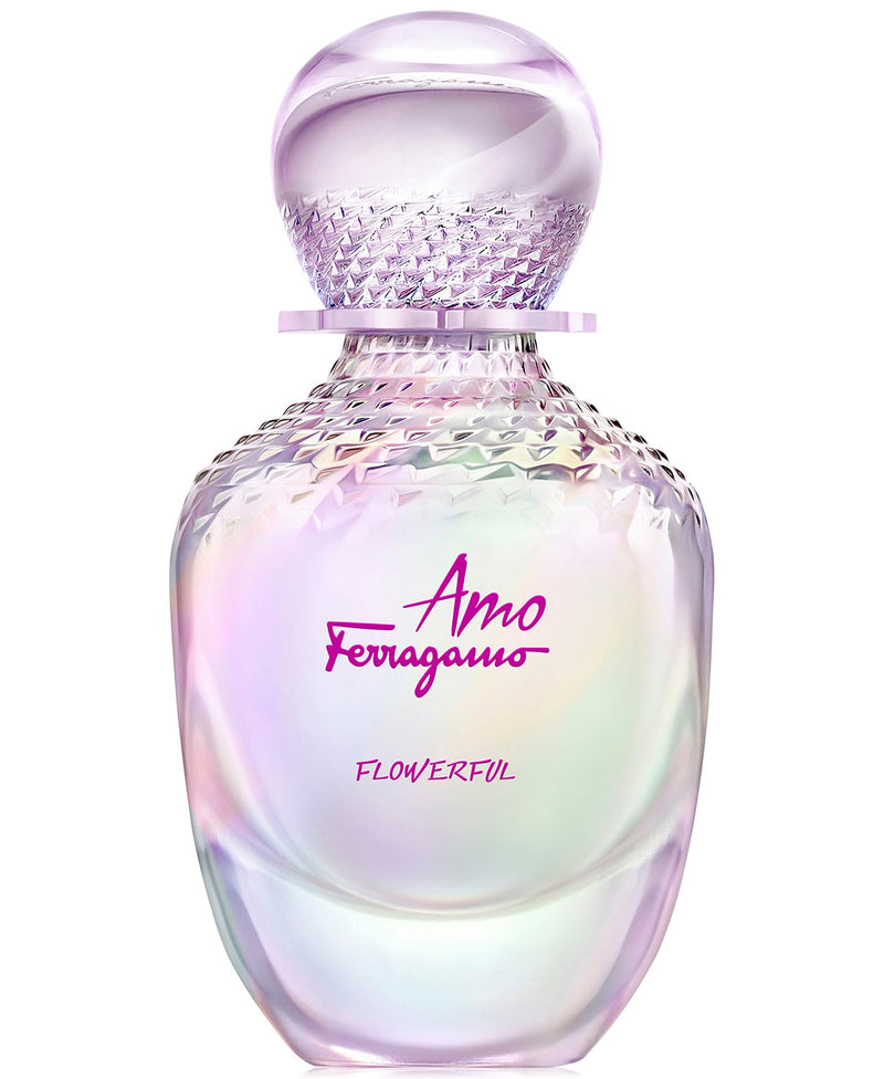 Salvatore Ferragamo Amo Flowerful 3.4 oz EDT Women Perfume - Lexor Miami