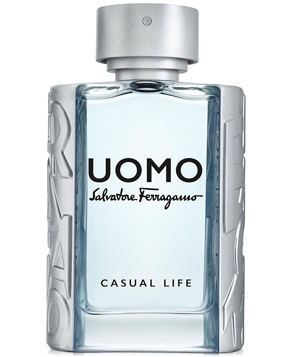 Salvatore Ferragamo Uomo Casual Life 3.4 EDT Men Perfume - Lexor Miami