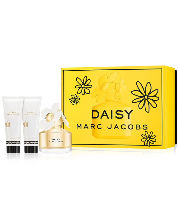 Marc Jacobs Daisy 3pc Set Women Perfume - Lexor Miami
