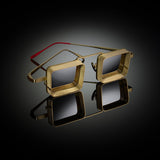 Vysen The Leib - LB5 Unisex Sunglasses - Lexor Miami
