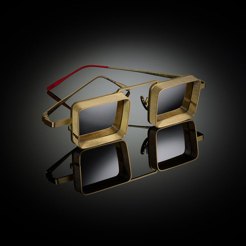 Vysen The Leib - LB5 Unisex Sunglasses - Lexor Miami