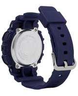 G-Shock Gmas120Mf-2A2 Analog-Digital Navy Resin Strap 45.9mm Women Watches Lexor Miami - Lexor Miami