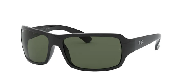 Ray-Ban RB4075 601/58 61 Unisex Sunglasses