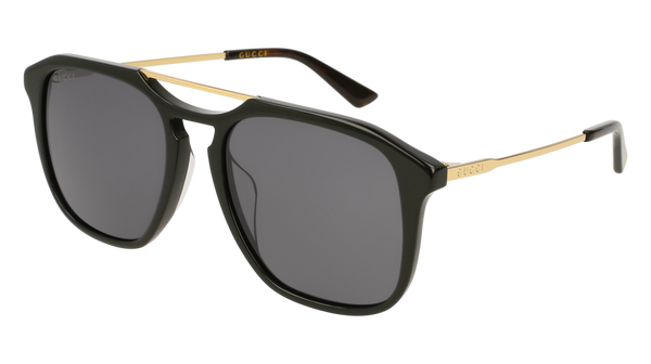 Gafas de sol Gucci GG0321S 001 55 para hombre Lexor Miami