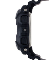 G-Shock GMAS140-1A Analog Digital Black Resin Strap Men Watches - Lexor Miami