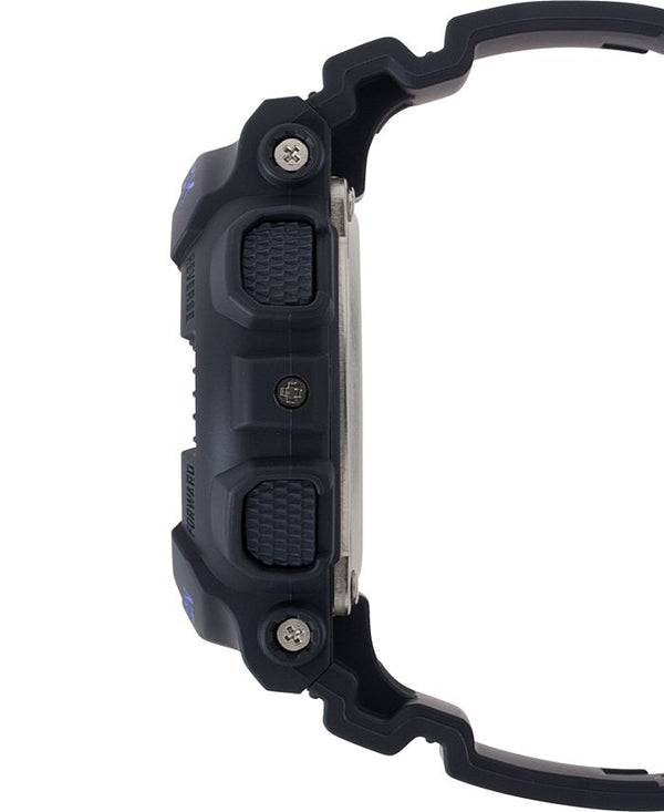 G-Shock Gmas140-8A Analog-Digital Gray Resin Strap 45.9mm Men Watches Lexor Miami - Lexor Miami