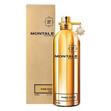 Montale Pure Gold 3.3 oz EDP Spray for Women Perfume - Lexor Miami