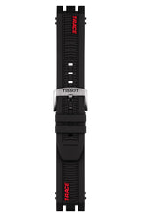 Tissot T1154172701100 T-Race Chronograph Silicone Strap Men Watches - Lexor Miami